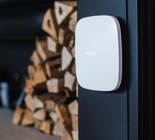 Ajax Hub, une alarme maison à installer soi même